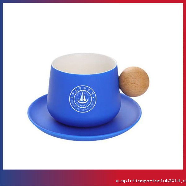 taptap点点手机网版文创纪念品——黄海克莱因蓝ins风咖啡杯